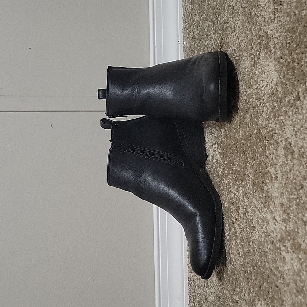 Kim Roger's Ankle Boots